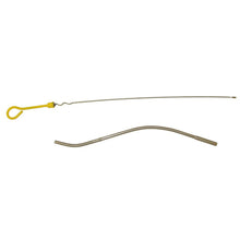 Load image into Gallery viewer, Omix 17424.01 Oil Dipstick for Select Jeep CJ5, Jeep CJ6, Jeep CJ7, Jeep Cherokee, Jeep Commando, Jeep J-2500, Jeep J-2600, Jeep J-4800, Jeep J10, Jeep J20, Jeep Wagoneer