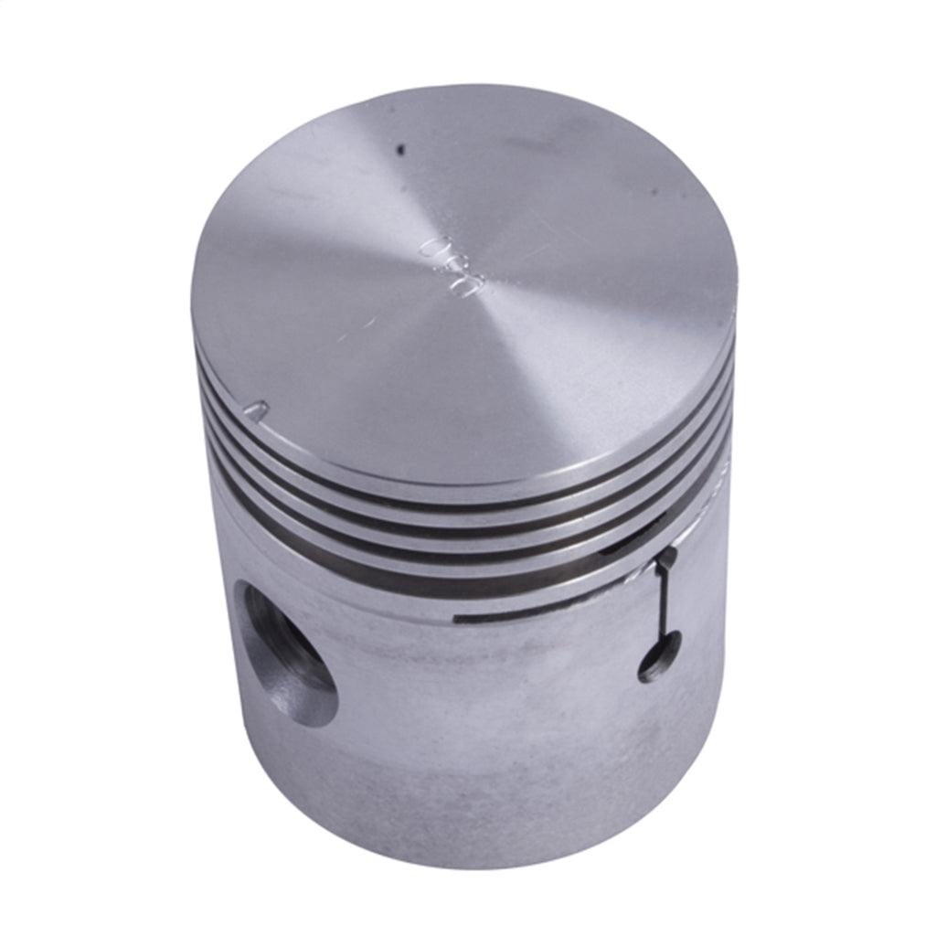 Omix 17427.01 Piston for Select Jeep CJ3, Jeep CJ5, Jeep CJ6, Jeep Commando, Jeep DJ3, Jeep DJ5, Jeep DJ6, Jeep Dispatcher, Jeep F4, Jeep FC150, Jeep FC170, Jeep Jeepster, Jeep Utility, Jeep Willys, Willys MB