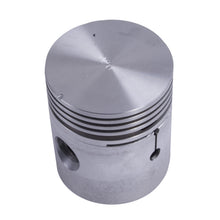 Load image into Gallery viewer, Omix 17427.02 Piston for Select Jeep CJ3, Jeep CJ5, Jeep CJ6, Jeep Commando, Jeep DJ3, Jeep DJ5, Jeep DJ6, Jeep Dispatcher, Jeep F4, Jeep FC150, Jeep FC170, Jeep Jeepster, Jeep Utility, Jeep Willys, Willys MB