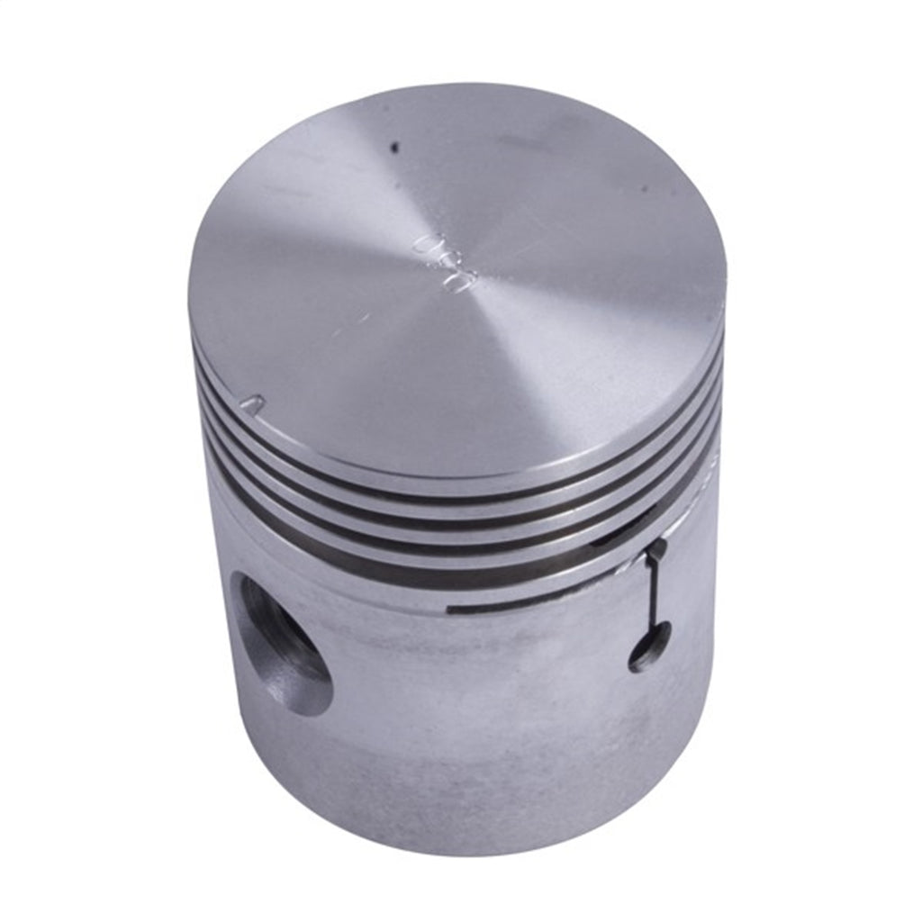 Omix 17427.03 Piston for Select Jeep CJ3, Jeep CJ5, Jeep CJ6, Jeep Commando, Jeep DJ3, Jeep DJ5, Jeep DJ6, Jeep Dispatcher, Jeep F4, Jeep FC150, Jeep FC170, Jeep Jeepster, Jeep Utility, Jeep Willys, Willys MB