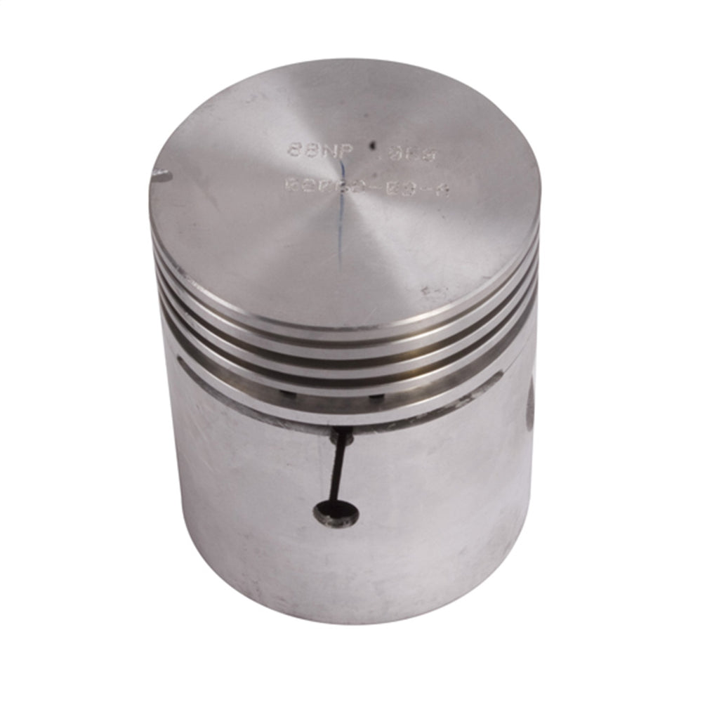 Omix 17427.05 Piston for Select Jeep CJ3, Jeep CJ5, Jeep CJ6, Jeep Commando, Jeep DJ3, Jeep DJ5, Jeep DJ6, Jeep Dispatcher, Jeep F4, Jeep FC150, Jeep FC170, Jeep Jeepster, Jeep Utility, Jeep Willys, Willys MB