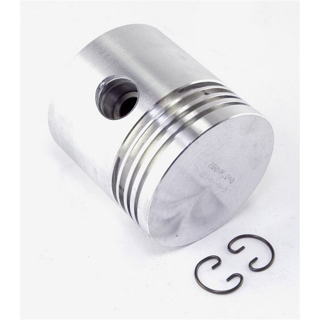 Omix 17427.14 Piston for Select Jeep 6-226, Jeep FC150, Jeep FC170, Jeep FC170HD, Jeep Truck, Jeep Utility, Jeep Utility Wagon, Jeep Willys