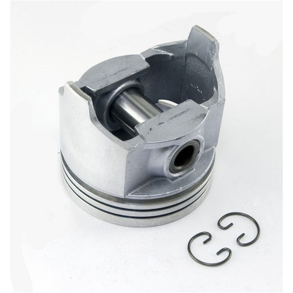Omix 17427.22 Piston for Select Jeep CJ5, Jeep CJ7, Jeep Cherokee, Jeep Grand Wagoneer, Jeep J10, Jeep Scrambler, Jeep Wagoneer, Jeep Wrangler