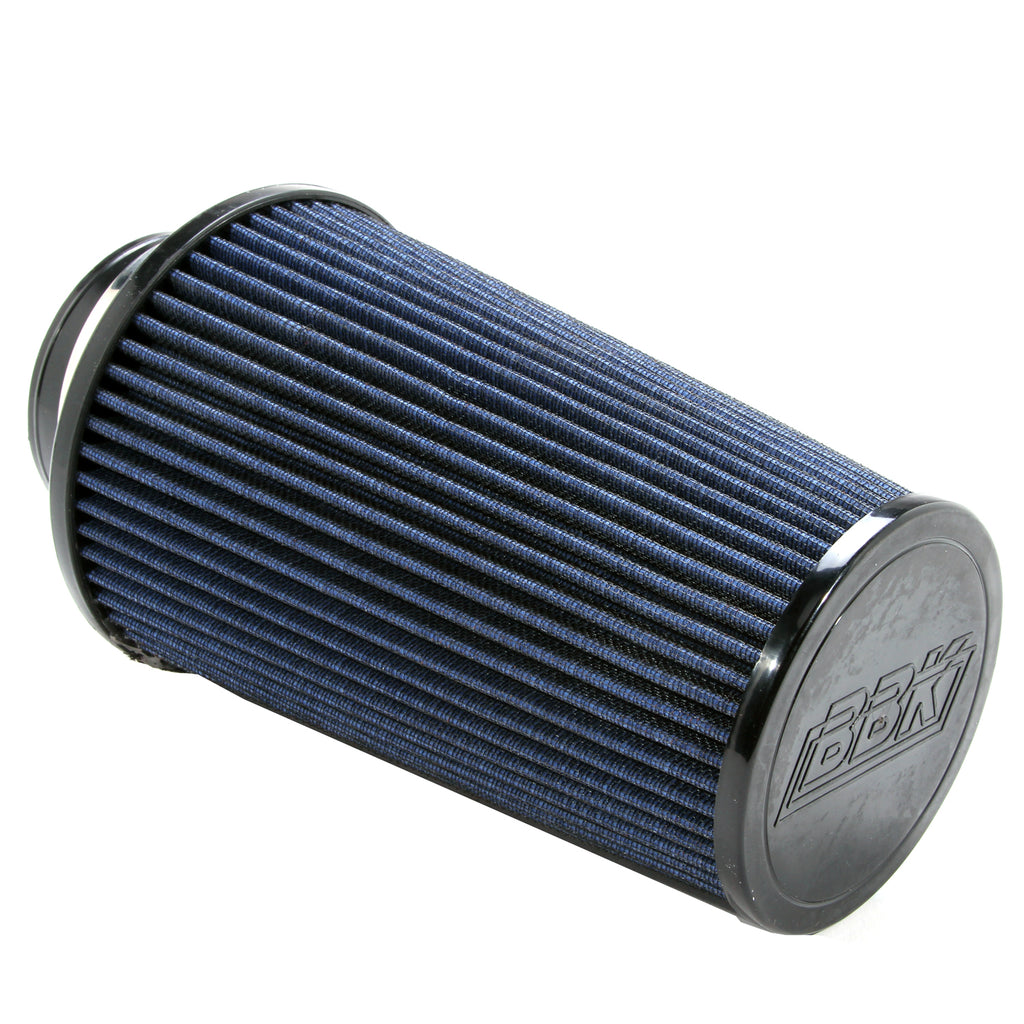 BBK Performance Parts 1742 BBK BLUE REPLACEMENT AIR FILTER (FITS 1556 1720 1734 1736 1737) for Select Chevrolet Camaro, Ford Expedition, Ford F-150, Ford F-150 Heritage, Ford F-250 Super Duty, Ford Mustang
