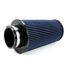 Load image into Gallery viewer, BBK Performance Parts 1742 BBK BLUE REPLACEMENT AIR FILTER (FITS 1556 1720 1734 1736 1737) for Select Chevrolet Camaro, Ford Expedition, Ford F-150, Ford F-150 Heritage, Ford F-250 Super Duty, Ford Mustang