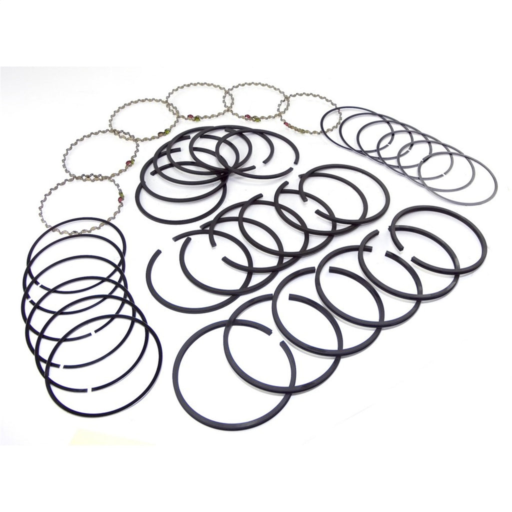 Omix 17430.13 Piston Ring Set for Select Jeep FC170, Jeep FC170HD, Jeep Willys