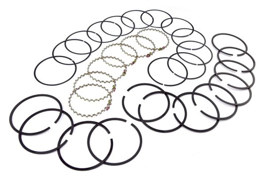 Omix 17430.21 Piston Ring Set for Select Jeep CJ5, Jeep CJ6, Jeep CJ7, Jeep Cherokee, Jeep Commando, Jeep DJ5, Jeep Grand Wagoneer, Jeep J-2500, Jeep J-2600, Jeep J10, Jeep J20, Jeep Scrambler, Jeep Wagoneer, Jeep Wrangler