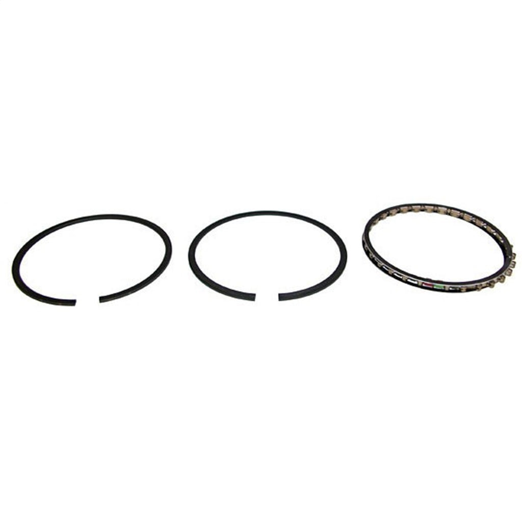 Omix 17430.25 Piston Ring Set for Select Jeep Cherokee, Jeep Comanche, Jeep Grand Cherokee, Jeep Wagoneer, Jeep Wrangler