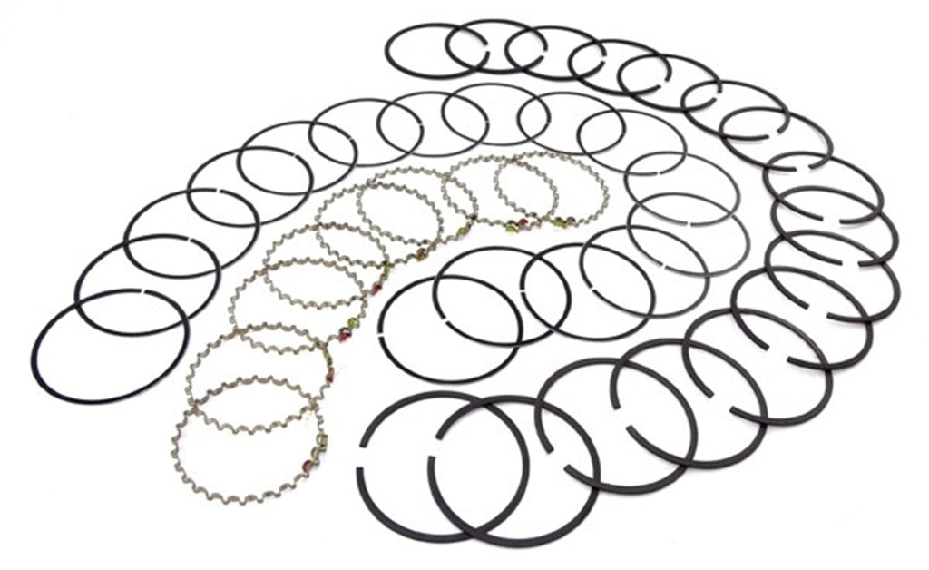 Omix 17430.28 Piston Ring Set for Select Jeep CJ5, Jeep CJ6, Jeep CJ7, Jeep Commando, Jeep J-2500, Jeep J-2600