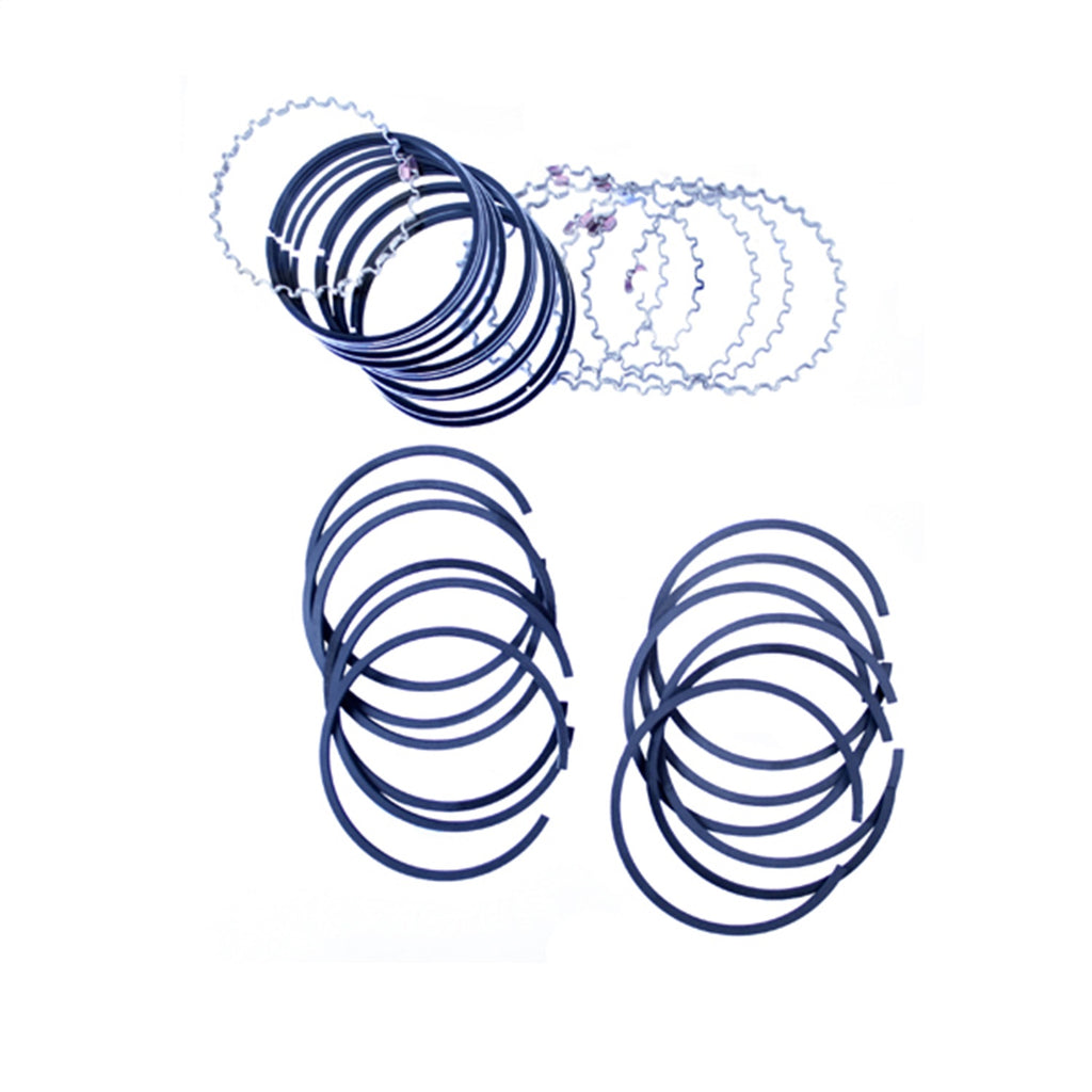 Omix 17430.52 Piston Ring Set for Select Jeep CJ3, Jeep CJ5, Jeep CJ6, Jeep Commando, Jeep DJ5, Jeep DJ6, Jeep Dispatcher, Jeep FC150, Jeep Jeepster, Jeep Universal