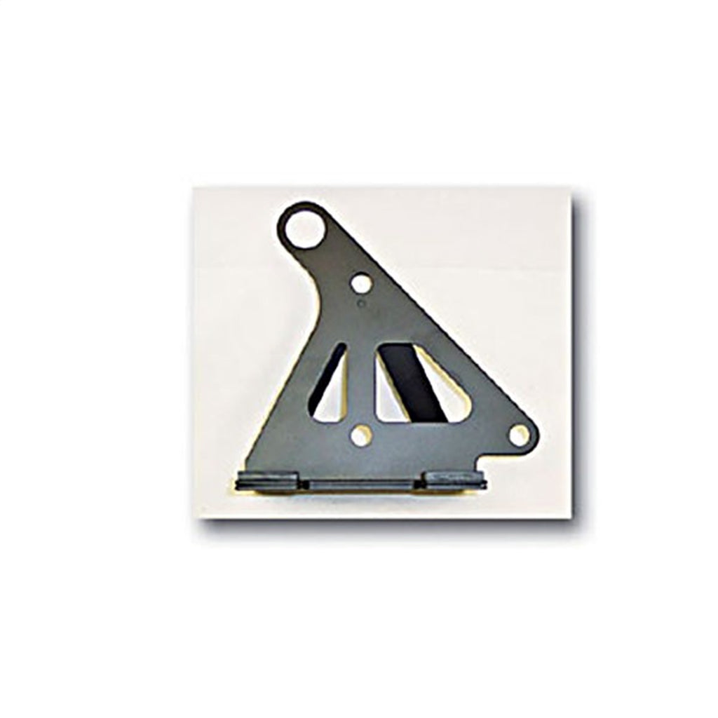 Omix 17435.01 Oil Filter Bracket for Select Jeep CJ3, Jeep CJ5, Jeep CJ6, Jeep Commando, Jeep DJ3, Jeep DJ5, Jeep DJ6, Jeep Dispatcher, Jeep F4, Jeep FC150, Jeep FC170, Jeep Jeepster, Jeep Utility, Jeep Willys, Willys MB