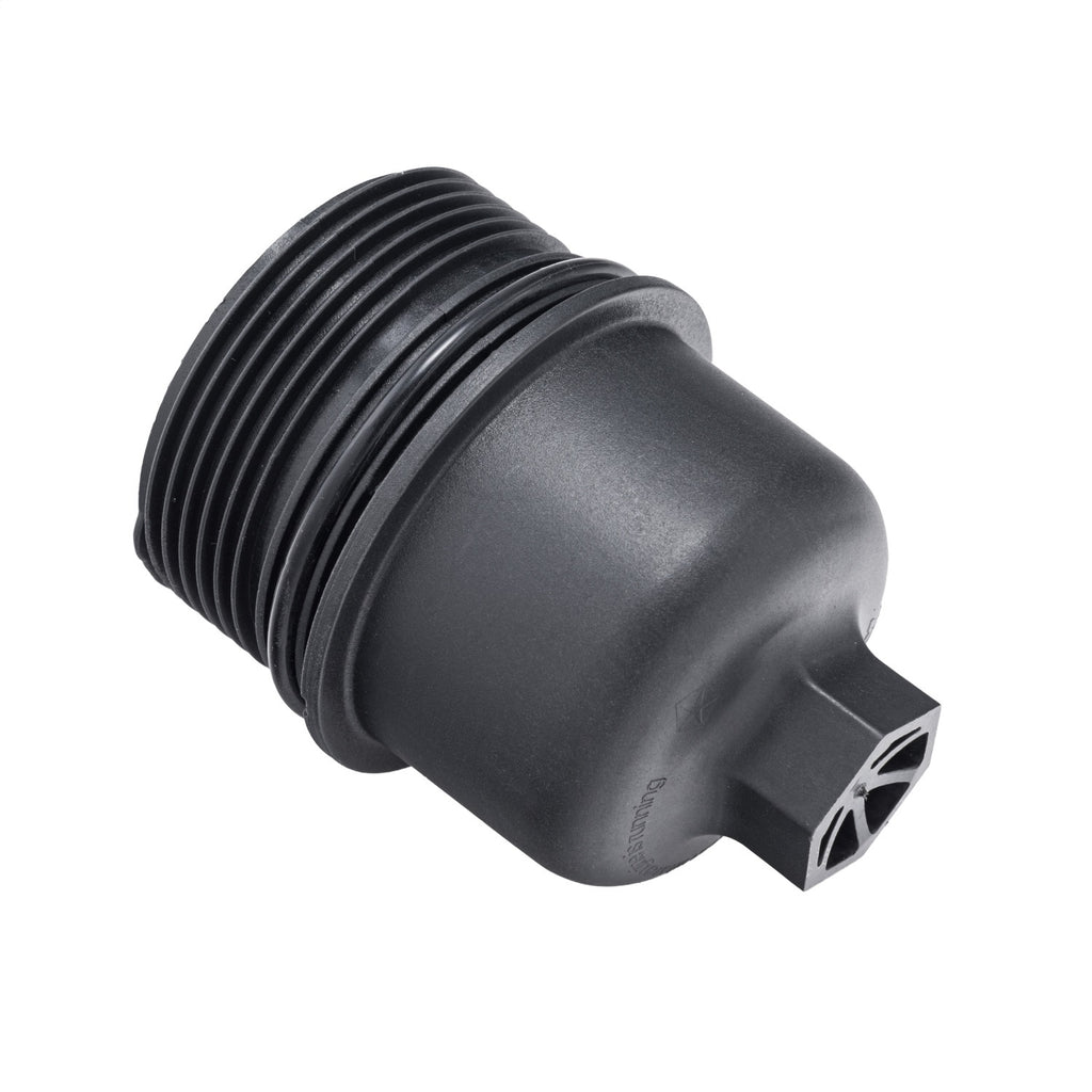 Omix 17436.51 Oil Filter Housing Cap for Select Jeep Cherokee, Jeep Gladiator, Jeep Grand Cherokee, Jeep Wrangler