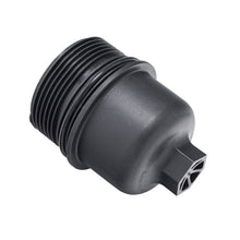 Load image into Gallery viewer, Omix 17436.51 Oil Filter Housing Cap for Select Jeep Cherokee, Jeep Gladiator, Jeep Grand Cherokee, Jeep Wrangler