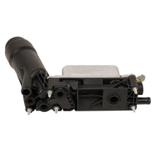 Load image into Gallery viewer, Omix 17436.52 Oil Filter Housing Assembly for Select Jeep Grand Cherokee, Jeep Wrangler