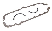 Load image into Gallery viewer, Omix 17437.07 Oil Pan Gasket for Select Jeep CJ5, Jeep CJ6, Jeep CJ7, Jeep Cherokee, Jeep Commando, Jeep Grand Wagoneer, Jeep J-2500, Jeep J-2600, Jeep J-4800, Jeep J10, Jeep J20, Jeep Wagoneer