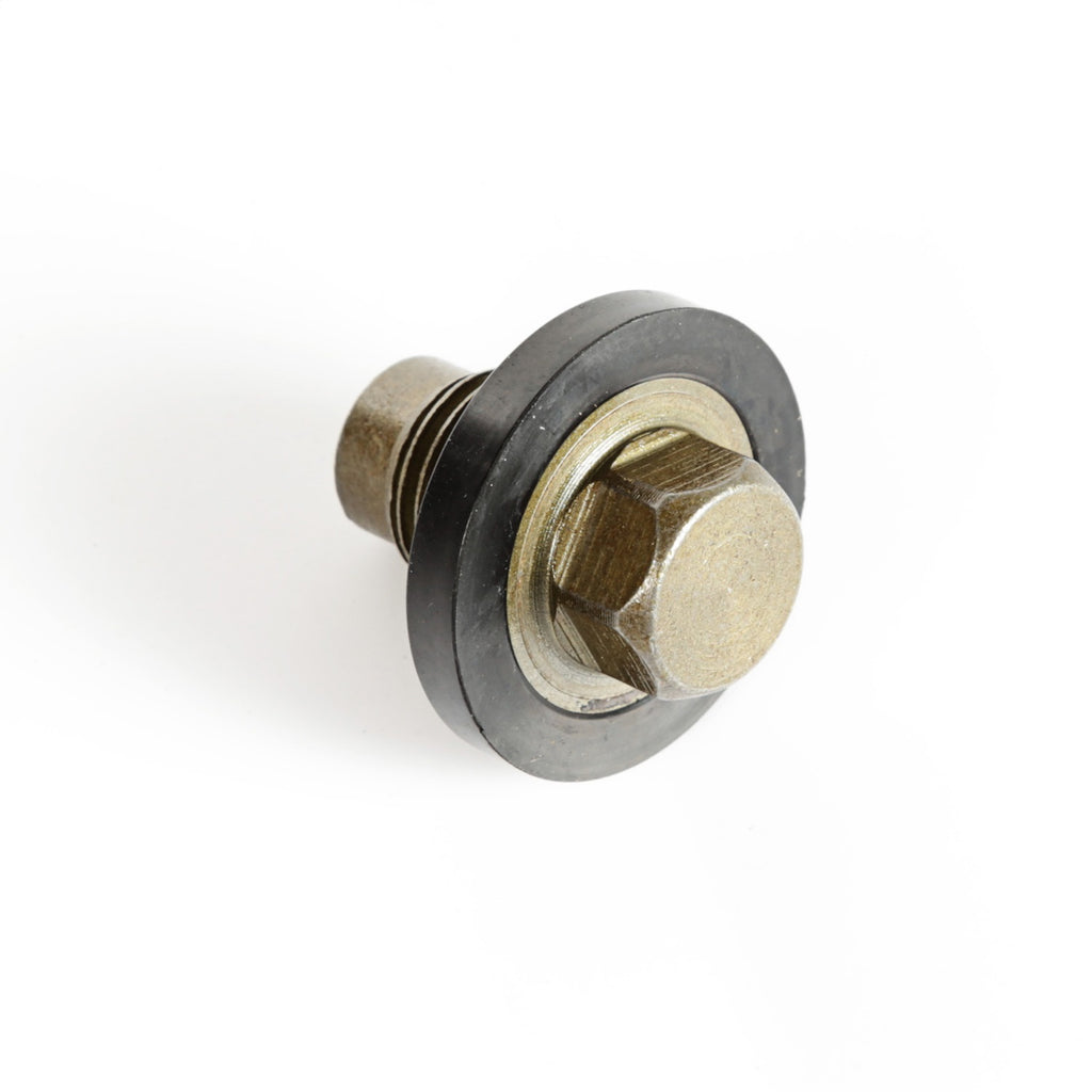 Omix 17438.05 Oil Pan Drain Plug for Select Jeep Cherokee, Jeep Commander, Jeep Compass, Jeep Grand Cherokee, Jeep Patriot, Jeep Renegade, Jeep Wrangler, Jeep Wrangler JK