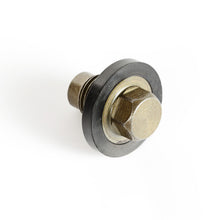 Load image into Gallery viewer, Omix 17438.05 Oil Pan Drain Plug for Select Jeep Cherokee, Jeep Commander, Jeep Compass, Jeep Grand Cherokee, Jeep Patriot, Jeep Renegade, Jeep Wrangler, Jeep Wrangler JK