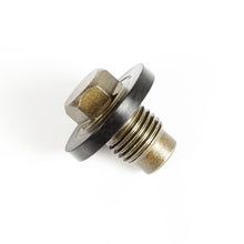 Load image into Gallery viewer, Omix 17438.05 Oil Pan Drain Plug for Select Jeep Cherokee, Jeep Commander, Jeep Compass, Jeep Grand Cherokee, Jeep Patriot, Jeep Renegade, Jeep Wrangler, Jeep Wrangler JK