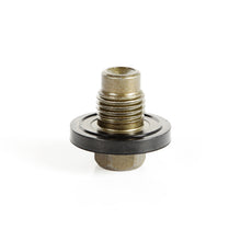 Load image into Gallery viewer, Omix 17438.05 Oil Pan Drain Plug for Select Jeep Cherokee, Jeep Commander, Jeep Compass, Jeep Grand Cherokee, Jeep Patriot, Jeep Renegade, Jeep Wrangler, Jeep Wrangler JK