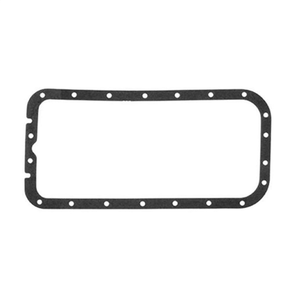 Omix 17439.01 Oil Pan Gasket for Select Jeep CJ3, Jeep CJ5, Jeep CJ6, Jeep Commando, Jeep DJ3, Jeep DJ5, Jeep DJ6, Jeep Dispatcher, Jeep F4, Jeep FC150, Jeep FC170, Jeep Jeepster, Jeep Utility, Jeep Willys, Willys MB