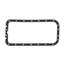 Load image into Gallery viewer, Omix 17439.01 Oil Pan Gasket for Select Jeep CJ3, Jeep CJ5, Jeep CJ6, Jeep Commando, Jeep DJ3, Jeep DJ5, Jeep DJ6, Jeep Dispatcher, Jeep F4, Jeep FC150, Jeep FC170, Jeep Jeepster, Jeep Utility, Jeep Willys, Willys MB