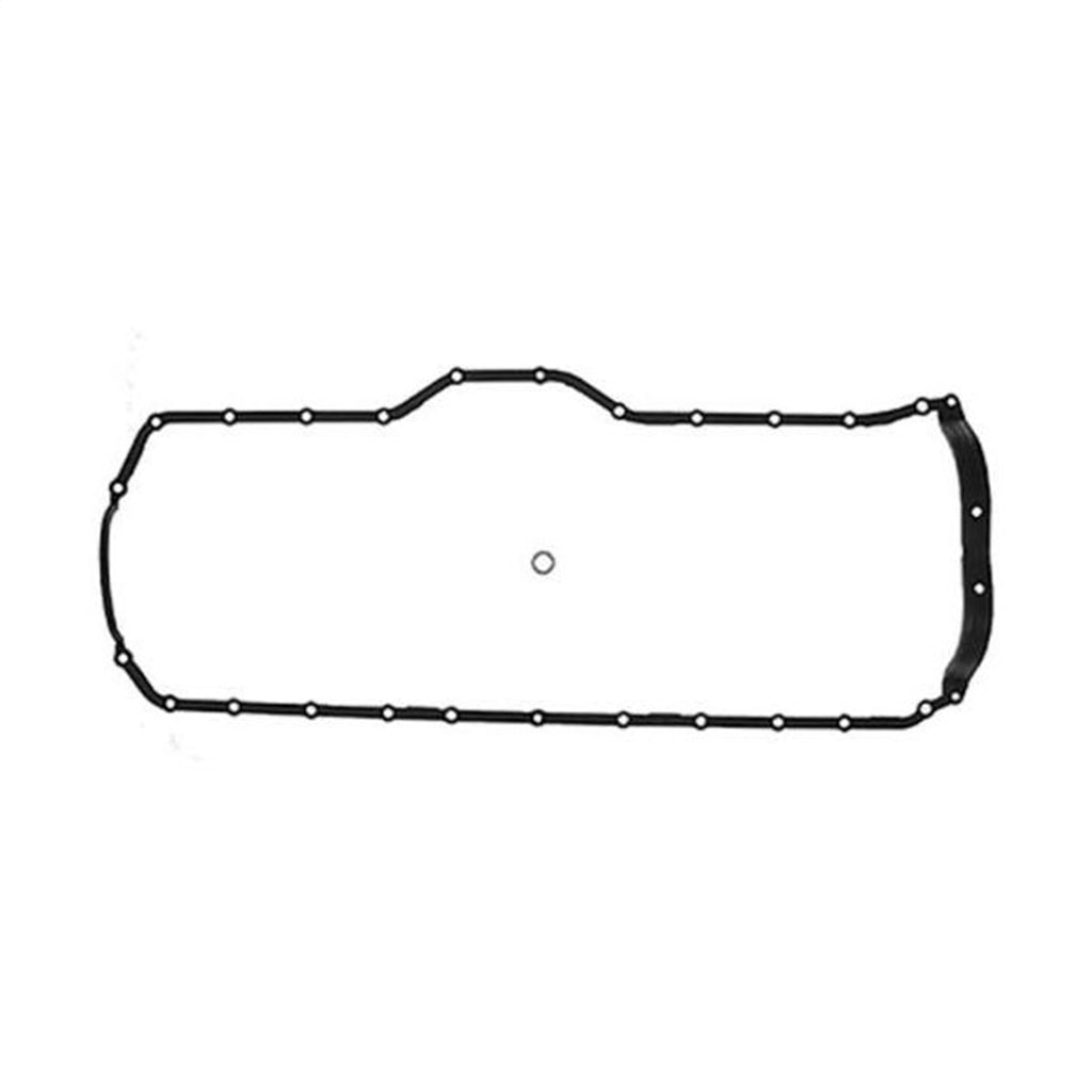Omix 17439.06 Oil Pan Gasket for Select Jeep CJ5, Jeep CJ6, Jeep CJ7, Jeep Cherokee, Jeep Comanche, Jeep Commando, Jeep DJ5, Jeep Grand Cherokee, Jeep Grand Wagoneer, Jeep J-100, Jeep J-2500, Jeep J-2600, Jeep J-2700, Jeep J-3500, Jeep J-3600, Jeep