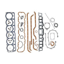Load image into Gallery viewer, Omix 17440.04 Engine Full Gasket Set for Select Jeep CJ5, Jeep CJ6, Jeep CJ7, Jeep Cherokee, Jeep Commando, Jeep DJ5, Jeep J-100, Jeep J-2500, Jeep J-2600, Jeep J-2700, Jeep J-3500, Jeep J-3600, Jeep J-3700, Jeep J-3800, Jeep J10, Jeep J20, Jeep Wagoneer