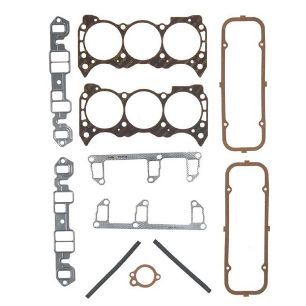 Omix 17441.12 Engine Gasket Set for Select Jeep CJ3, Jeep CJ5, Jeep CJ6, Jeep Commando, Jeep DJ5, Jeep DJ6, Jeep Dispatcher, Jeep FC150, Jeep Jeepster, Jeep Universal