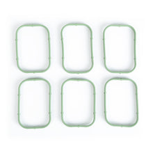 Load image into Gallery viewer, Omix 17445.20 Intake Manifold Gasket for Select Jeep Grand Cherokee, Jeep Wrangler, Jeep Wrangler JK
