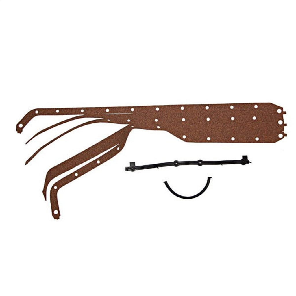 Omix 17447.03 Engine Valve Cover Gasket for Select Jeep CJ5, Jeep CJ7, Jeep Cherokee, Jeep Grand Wagoneer, Jeep J10, Jeep Scrambler, Jeep Wagoneer