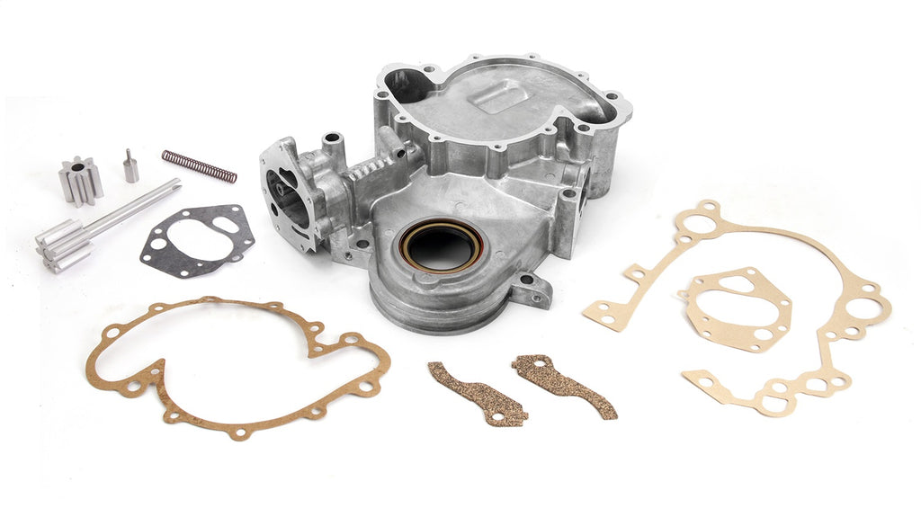 Omix 17449.10 Timing Cover Kit for Select American Motors AMX, American Motors Ambassador, American Motors Concord, American Motors Gremlin, American Motors Hornet, American Motors Javelin, American Motors Matador, American Motors Pacer, American Motors