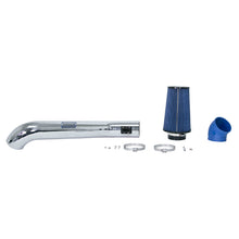 Load image into Gallery viewer, BBK Performance Parts 1744 2004-2008 F SERIES 04-05 EXPEDITION 5.4L COLD AIR KIT (Powder Coated Chrome) for Select Ford Expedition, Ford F-150, Ford F-150 Heritage