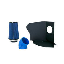 Load image into Gallery viewer, BBK Performance Parts 1744 2004-2008 F SERIES 04-05 EXPEDITION 5.4L COLD AIR KIT (Powder Coated Chrome) for Select Ford Expedition, Ford F-150, Ford F-150 Heritage