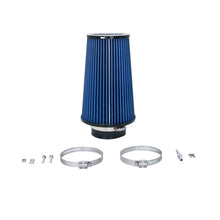Load image into Gallery viewer, BBK Performance Parts 1744 2004-2008 F SERIES 04-05 EXPEDITION 5.4L COLD AIR KIT (Powder Coated Chrome) for Select Ford Expedition, Ford F-150, Ford F-150 Heritage