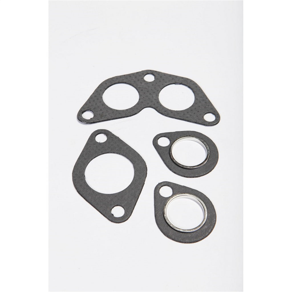 Omix 17451.02 Exhaust Manifold Gasket Set for Select Jeep CJ3, Jeep CJ5, Jeep CJ6, Jeep Commando, Jeep FC150, Jeep FC170, Jeep Jeepster, Jeep Willys