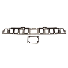Load image into Gallery viewer, Omix 17451.03 Exhaust Manifold Gasket Set for Select Jeep CJ5, Jeep CJ6, Jeep CJ7, Jeep Cherokee, Jeep Commando, Jeep DJ5, Jeep Gladiator, Jeep J-100, Jeep J-2500, Jeep J-2600, Jeep J-2700, Jeep J-3500, Jeep J-3600, Jeep J-3700, Jeep J-3800, Jeep J10,
