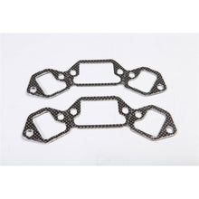 Load image into Gallery viewer, Omix 17451.08 Exhaust Manifold Gasket Set for Select Jeep CJ5, Jeep CJ6, Jeep CJ7, Jeep Cherokee, Jeep Commando, Jeep Grand Cherokee, Jeep Grand Wagoneer, Jeep J-100, Jeep J-2500, Jeep J-2600, Jeep J-4800, Jeep J10, Jeep J20, Jeep Wagoneer