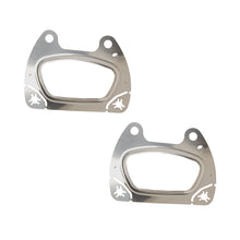 Load image into Gallery viewer, Omix 17451.24 Exhaust Manifold Gasket Set for Select Jeep Grand Cherokee, Jeep Wrangler, Jeep Wrangler JK
