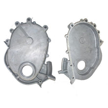 Load image into Gallery viewer, Omix 17457.01 Timing Cover for Select Jeep CJ5, Jeep CJ6, Jeep CJ7, Jeep Cherokee, Jeep Comanche, Jeep Commando, Jeep DJ5, Jeep Grand Wagoneer, Jeep J-2500, Jeep J-2600, Jeep J10, Jeep J20, Jeep Scrambler, Jeep Wagoneer, Jeep Wrangler