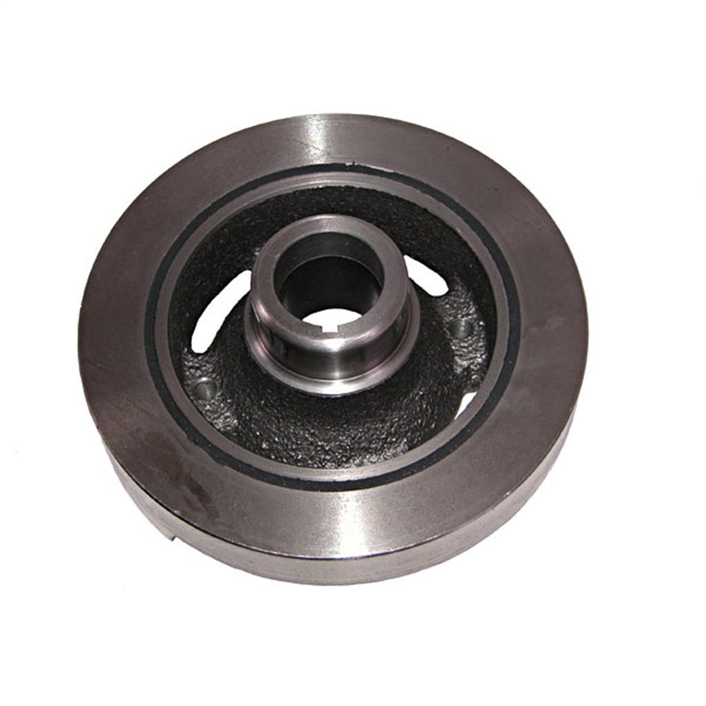 Omix 17461.03 Crankshaft Pulley And Damper for Select Jeep Cherokee, Jeep Grand Wagoneer, Jeep J10, Jeep J20, Jeep Wagoneer