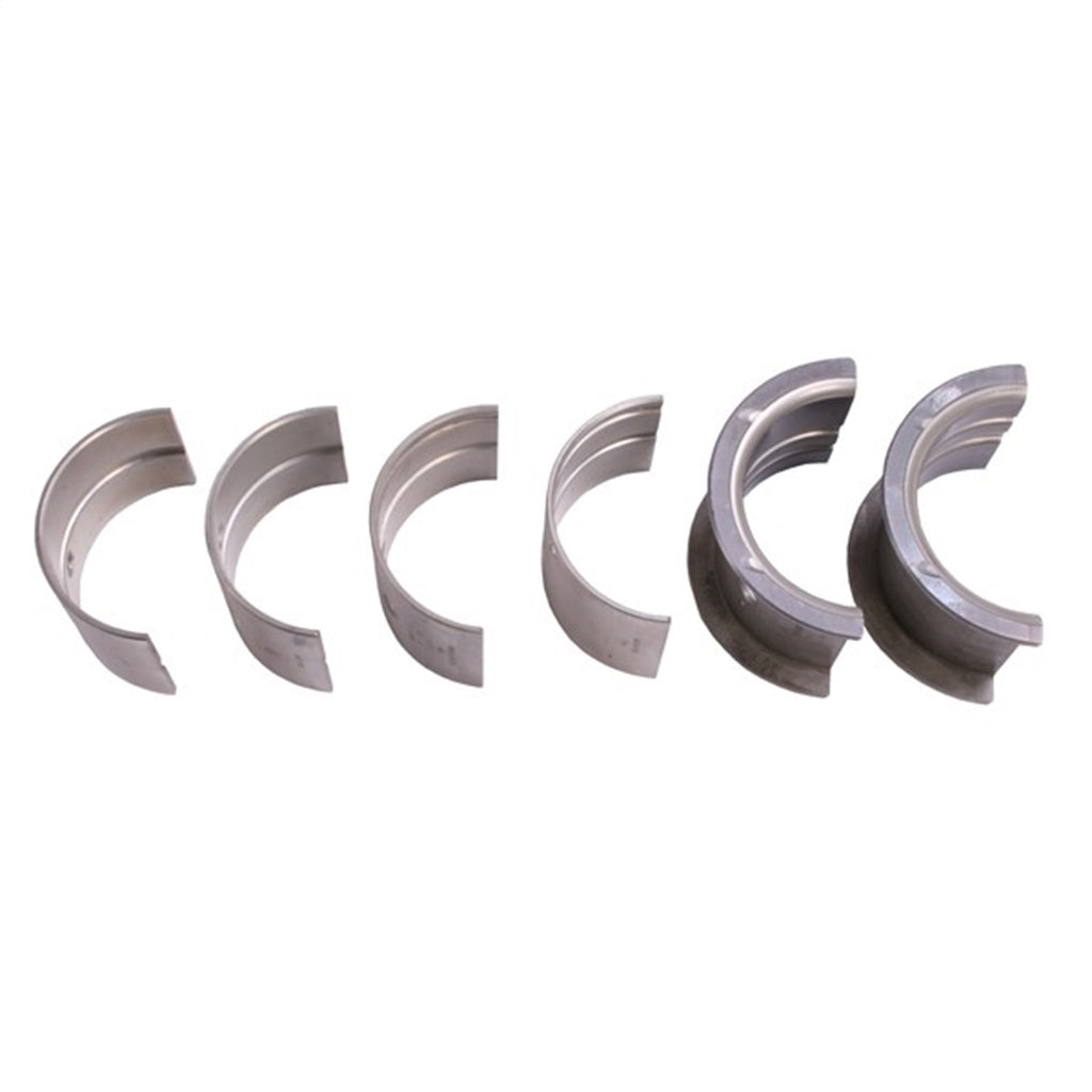 Omix 17465.02 Main Engine Bearing Set for Select Jeep CJ3, Jeep CJ5, Jeep CJ6, Jeep Commando, Jeep DJ3, Jeep DJ5, Jeep DJ6, Jeep Dispatcher, Jeep F4, Jeep FC150, Jeep FC170, Jeep Jeepster, Jeep Utility, Jeep Willys, Willys MB