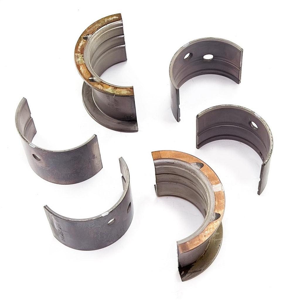 Omix 17465.06 Main Engine Bearing Set for Select Jeep CJ3, Jeep CJ5, Jeep CJ6, Jeep Commando, Jeep DJ3, Jeep DJ5, Jeep DJ6, Jeep Dispatcher, Jeep F4, Jeep FC150, Jeep FC170, Jeep Jeepster, Jeep Utility, Jeep Willys, Willys MB
