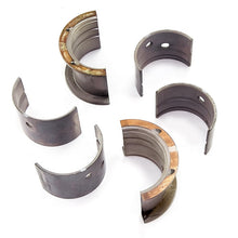 Load image into Gallery viewer, Omix 17465.06 Main Engine Bearing Set for Select Jeep CJ3, Jeep CJ5, Jeep CJ6, Jeep Commando, Jeep DJ3, Jeep DJ5, Jeep DJ6, Jeep Dispatcher, Jeep F4, Jeep FC150, Jeep FC170, Jeep Jeepster, Jeep Utility, Jeep Willys, Willys MB