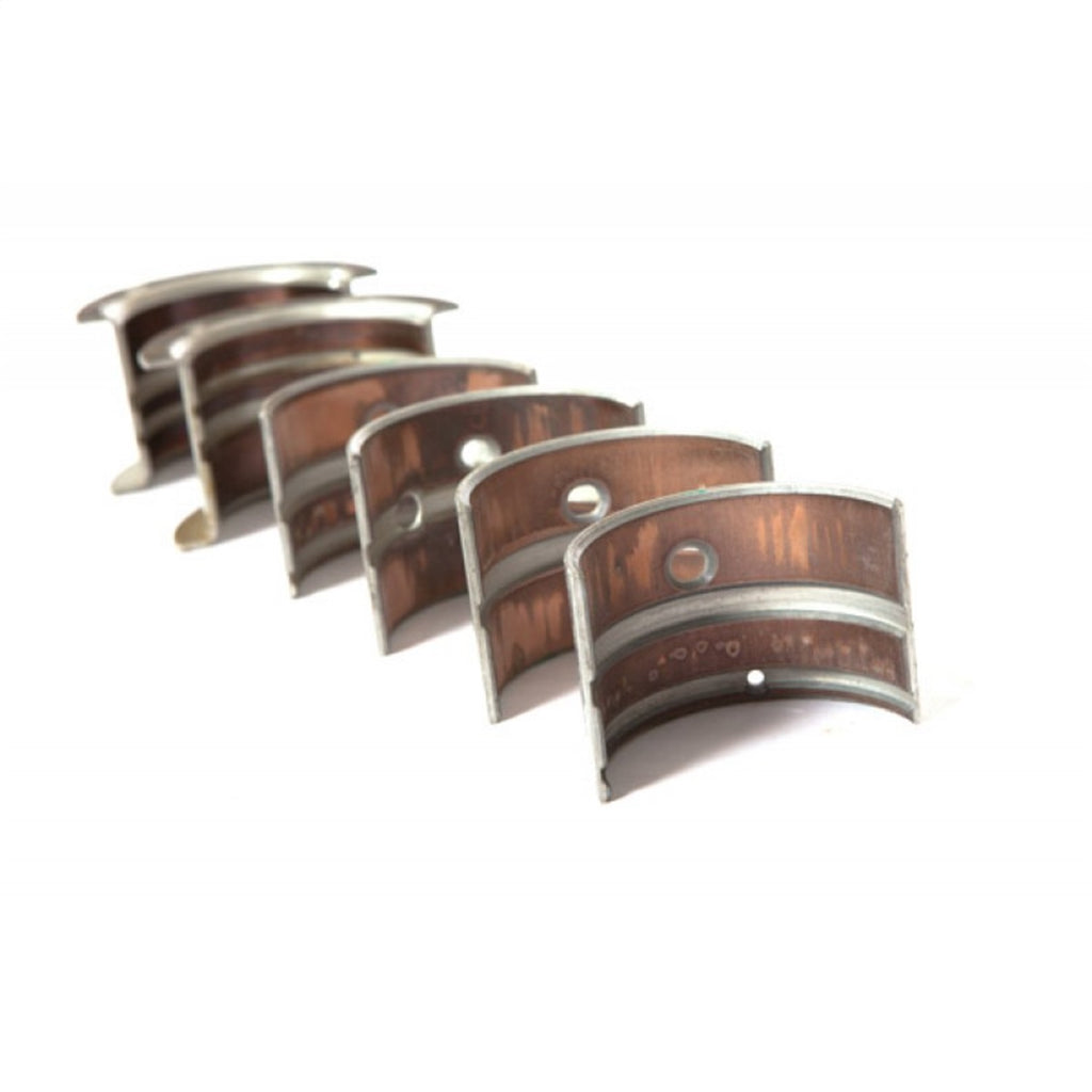 Omix 17465.07 Main Engine Bearing Set for Select Jeep CJ3, Jeep CJ5, Jeep CJ6, Jeep Commando, Jeep DJ3, Jeep DJ5, Jeep DJ6, Jeep Dispatcher, Jeep F4, Jeep FC150, Jeep FC170, Jeep Jeepster, Jeep Utility, Jeep Willys, Willys MB