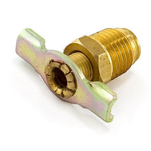 Load image into Gallery viewer, Omix 17470.11 Engine Drain Cock for Select Jeep CJ3, Jeep CJ5, Jeep CJ6, Jeep Commando, Jeep DJ3, Jeep DJ5, Jeep DJ6, Jeep Dispatcher, Jeep F4, Jeep FC150, Jeep FC170, Jeep Jeepster, Jeep Utility, Jeep Willys, Willys MB