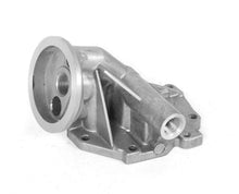 Load image into Gallery viewer, Omix 17470.15 Engine Oil Pump Cover for Select Jeep CJ5, Jeep CJ6, Jeep CJ7, Jeep Cherokee, Jeep Commando, Jeep Grand Wagoneer, Jeep J-2500, Jeep J-2600, Jeep J-4800, Jeep J10, Jeep J20, Jeep Wagoneer