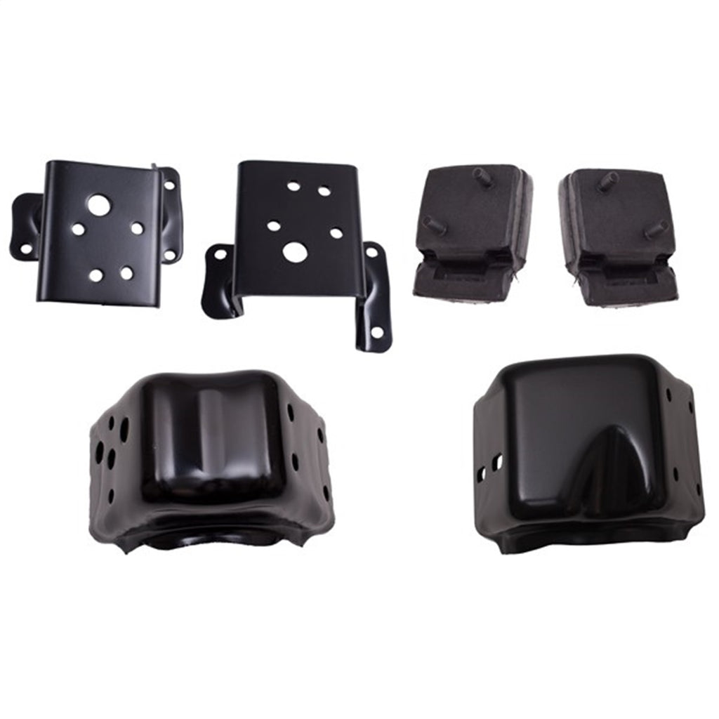 Omix 17472.05 Engine Mount Kit for Select Jeep CJ5, Jeep CJ6, Jeep CJ7