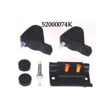Load image into Gallery viewer, Omix 17474.02 Drivetrain Mount Kit for Select Jeep Wrangler