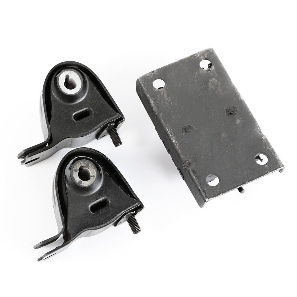 Omix 17474.06 Engine Mount Kit for Select Jeep TJ, Jeep Wrangler