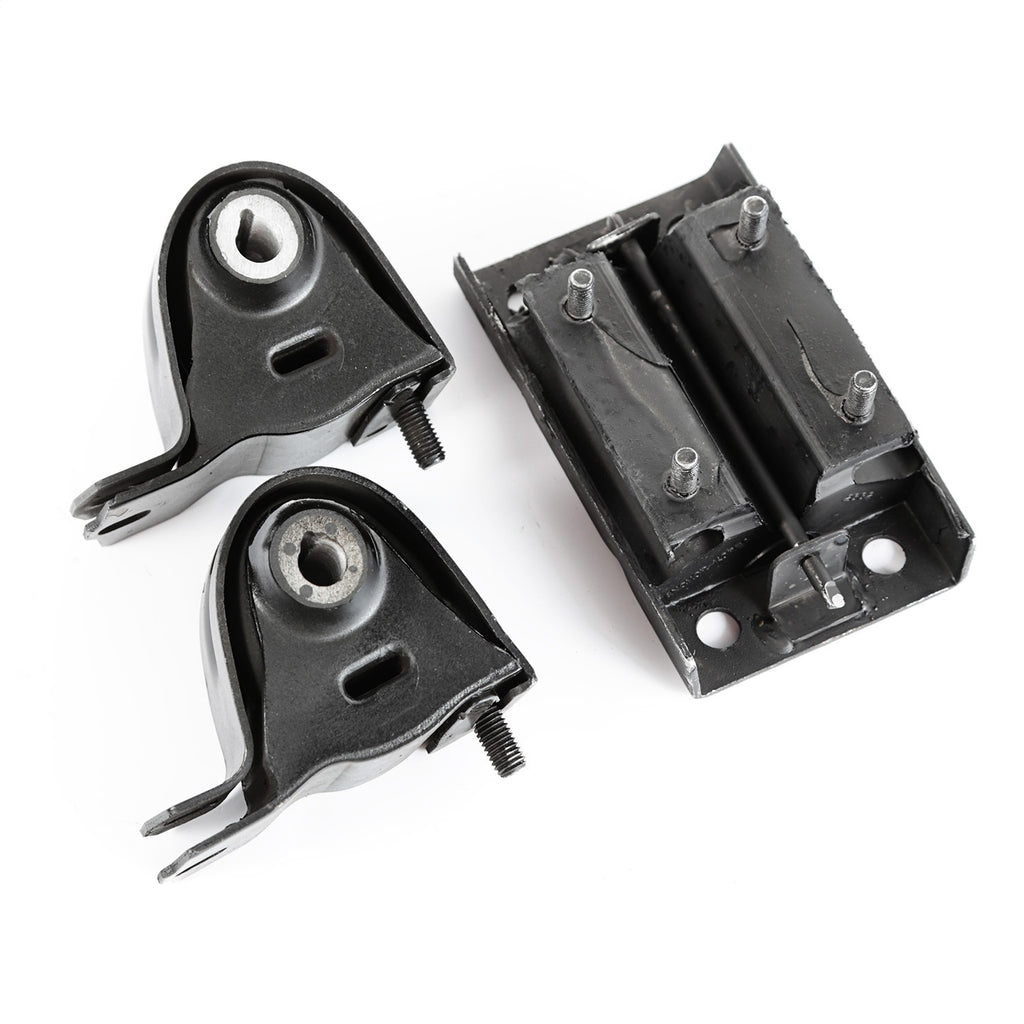 Omix 17474.06 Engine Mount Kit for Select Jeep TJ, Jeep Wrangler